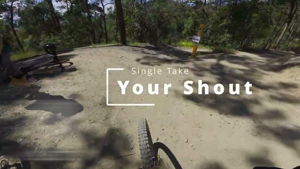 Your Shout - Bullet Bikes Race Run - Finch Hatton