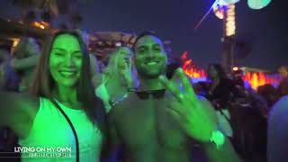 Ahmet Kilic & Eyup Celik - Living On My Own (VIDEO: Cocoon Beach Club Bali BLUE PARTY)