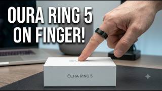 Oura Ring On Hand & Charging: Full Visual Guide