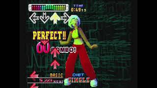 【DDR3rdMIX】AM-3P【ダイエットコース・BASIC】