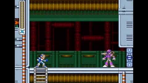 Mega Man X - The Movie