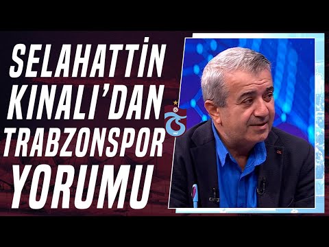 Selahattin Kınalı: \