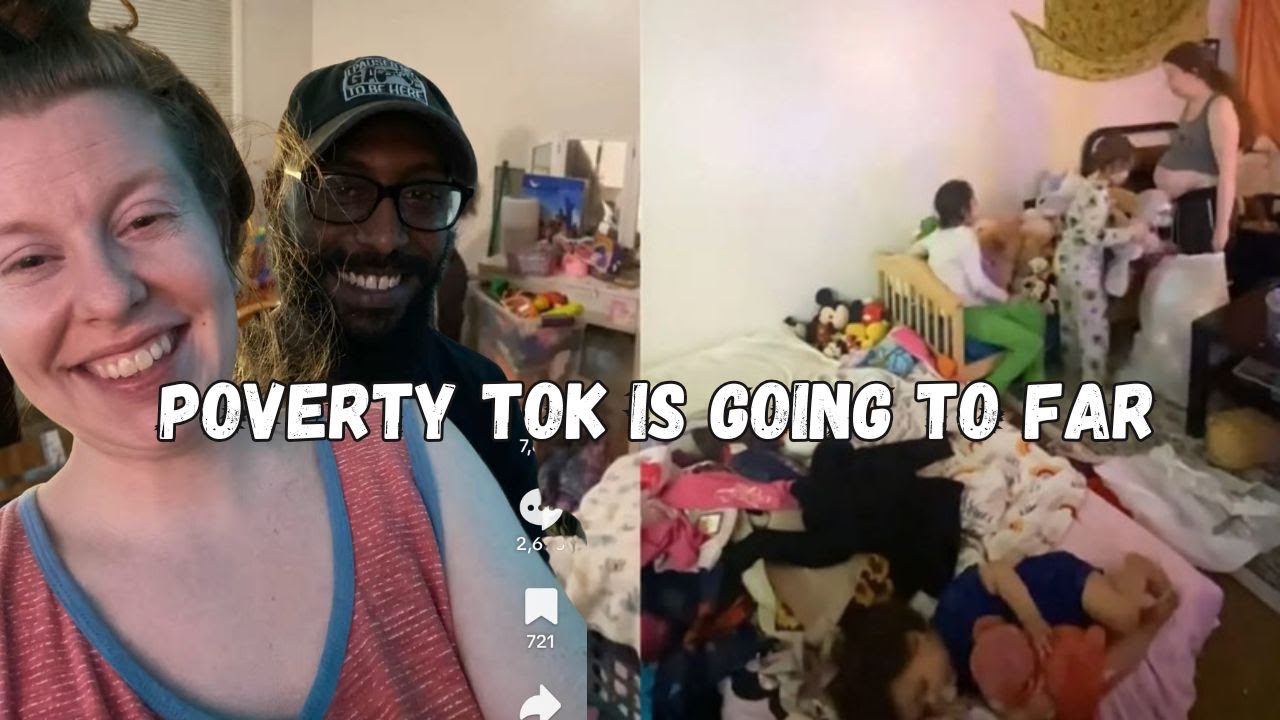 Бедность ТОК: перестаньте рожать детей, о которых вы не сможете заботиться