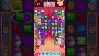Candy Crush Saga Level 17360 Get Sugar Stars, 65 Moves Complet screenshot 5