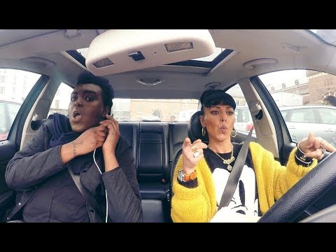Den Lyserøde Taxi - Hamsa Yassin - Sæson 2 - Afsnit 5