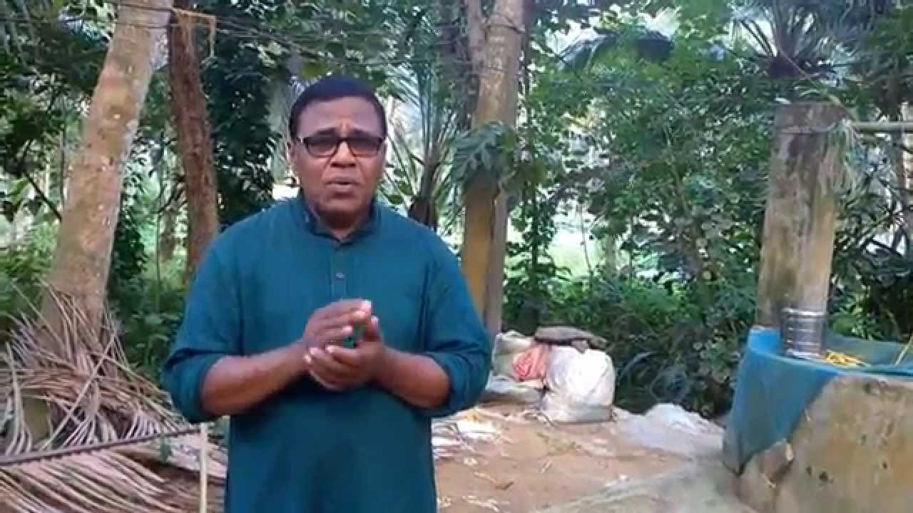 KK Surendran- a short testimony and 10 songs