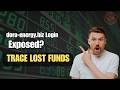 dora-energy.biz Review: Legit or Scam | Trace Lost Funds