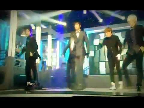110821 Super Junior - Special Stage +Mr. Simple+Winner.........