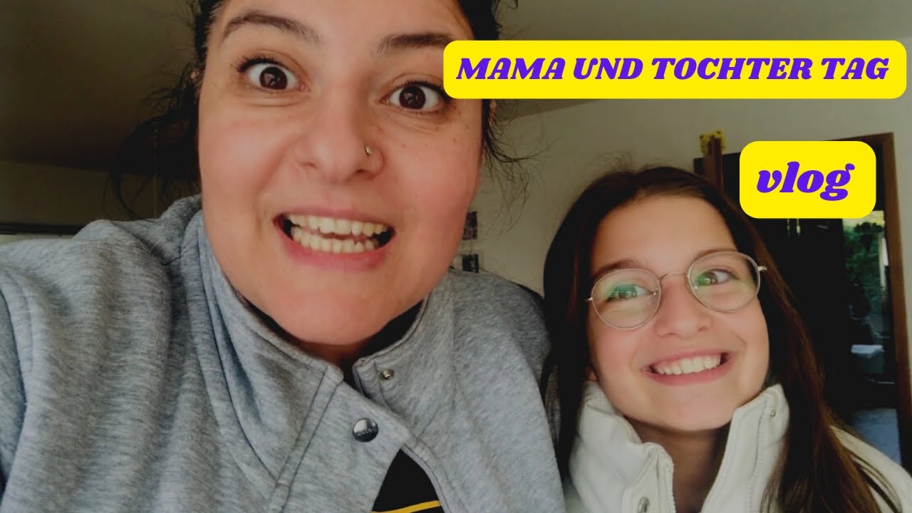 Ausflug zum  DITIB Zentral Moschee in Köln | Mutter Tochter Tag | Vlog |  Camii 🕌| Familien Alltag