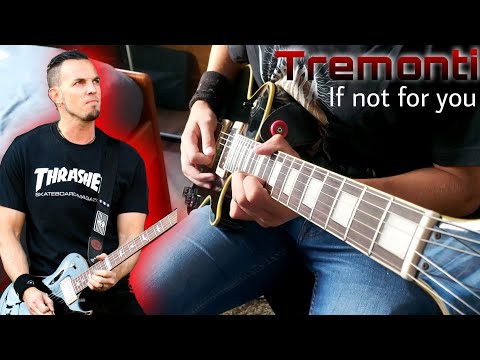 Tremonti - If Not For You Guitar Solo