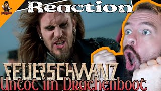 Anwärter auf Ohrwurm des Jahres! | Feuerschwanz - Untot im Drachenboot | Reaction | German