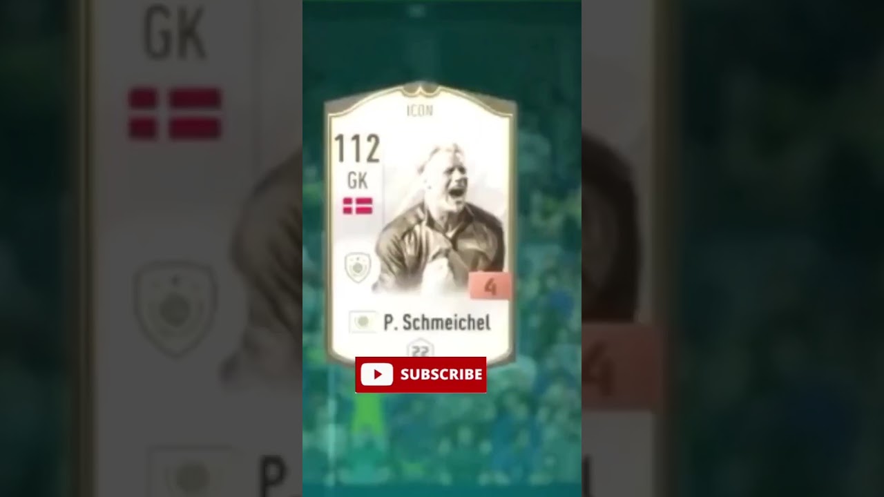 Đập Thẻ Schmeichel ICON +5 Và Cái Kết – FiFa Online 4 – TESSY.