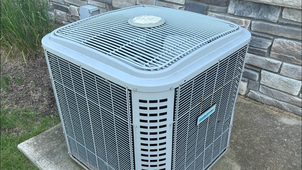 2.5 Ton Central Air Conditioning Unit www.youtube.com