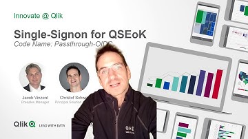 Single Signon for Qlik Sense on Kubernetes