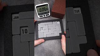 Daily Unique Solution For The Next 7 Years January 6tuesday puzzle calendar challenge january