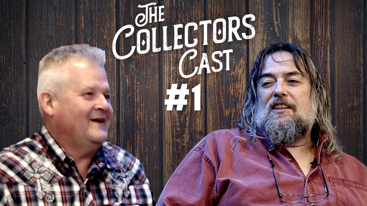 Introducing: The Collectors Cast | How To Get Into Collecting | #1 ...