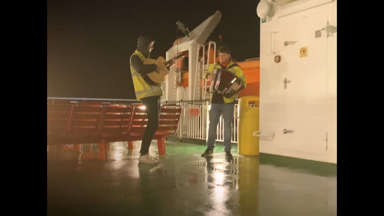 CÀRNAN - Calmac Kenny [official video]