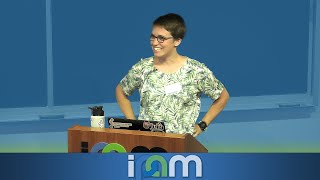 Rachel Kurchin - Modeling Electrochemical Reaction Rates at Fluid-Solid Interfaces - IPAM at UCLA