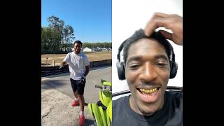 How Them Yn’s Be When They Get Their First Showroom Floor Bike Reaction 