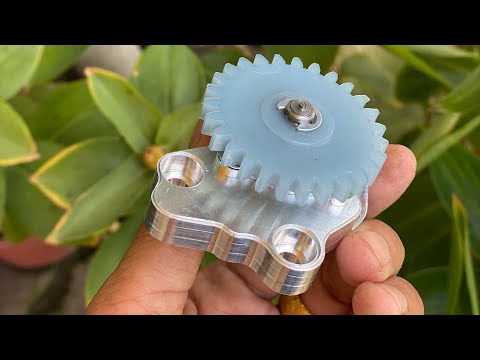 Video ✅ Ổ BƠM NHỚT RỜI ĐỘ CNC THÁI LAN CHO DREAM WAVE 100... - youtube
