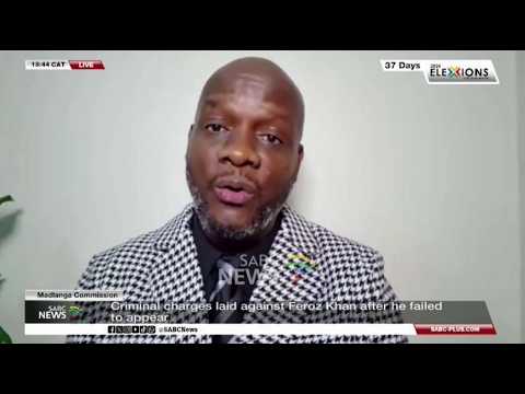 Madlanga Commission | WhatsApp messages from Oupa 'Bafana' Sindane to Joe Sibanyoni laid bare