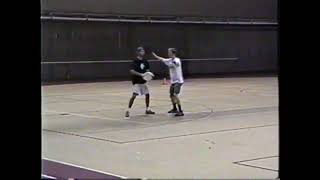 SCSU vs UMD - 2000 - MLK Indoor Ultimate Tourney Finals
