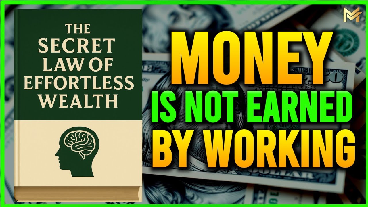 ЕСЛИ ВЫ ПОНИМАЕТЕ ЭТОТ ЗАКОН, У ВАС НИКОГДА БОЛЬШЕ НЕ БУДЕТ НЕХВАТКИ В ДЕНЕГАХ || ПОЛНОЕ КРАТКОЕ ...