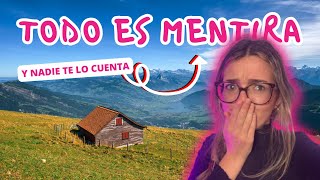 ❌ 5 DESVENTAJAS para VIVIR en SUIZA