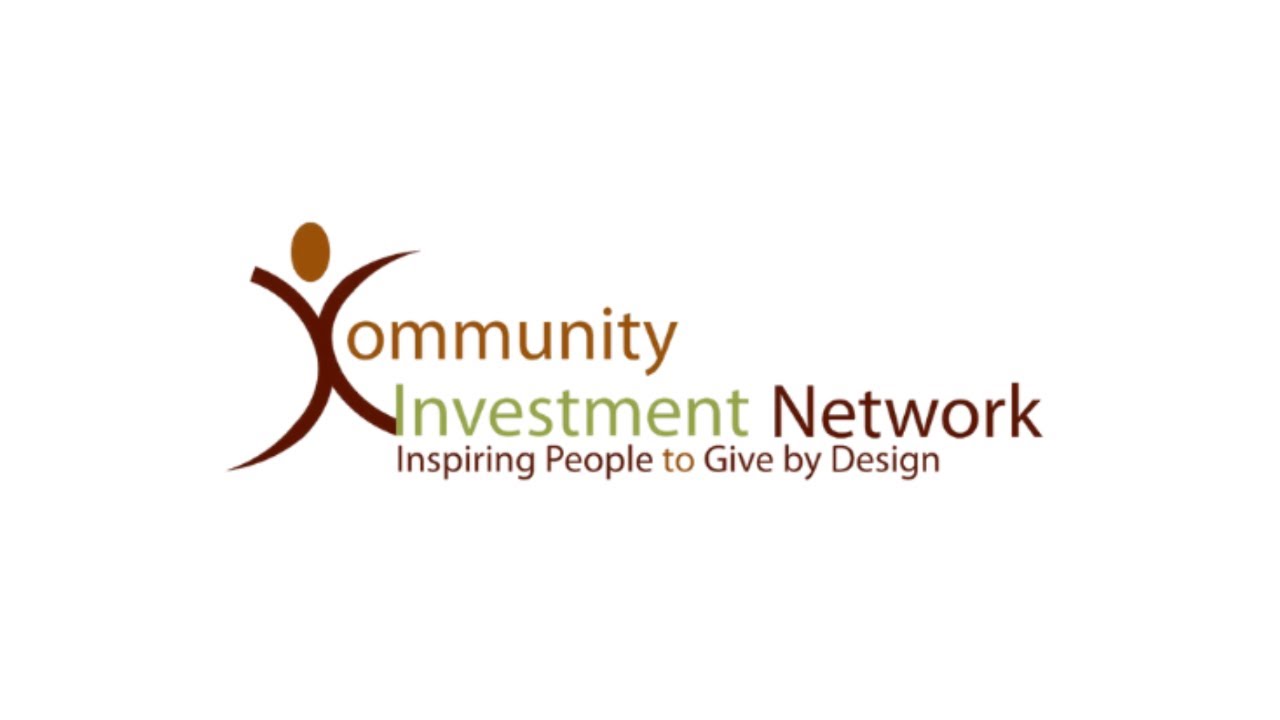 Community Investment Network Virtual Town Hall