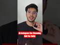 Instagram Live Not Eligible Problem | Instagram Live #instagramlive #problem #digitalsathii #shorts