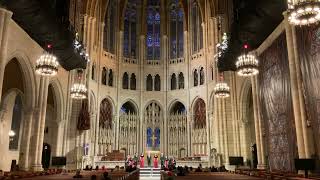 Lowell High School Chamber Choir - 2023 NYC Heritage Festival, 1st Gold
