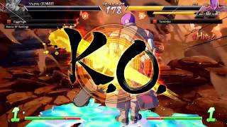 Dbfz Ranked Highlights - Omae Wa Mou Shinderu