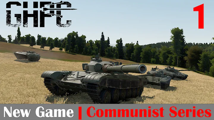 Gunner, Heat, PC! | First Look | Communist Series | Part 1