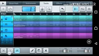 Fl studio mobile (erste Schritte deutsch) screenshot 5