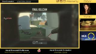 4 Kills 2 Bullets Quad Feed!