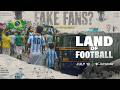 Land of Football | Official Teaser | July 10 | #HotstarSpecials | JioHotstar