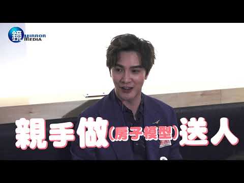 鏡週刊 娛樂即時》熟男心鮮肉體 謝佳見不自拍 做房送愛