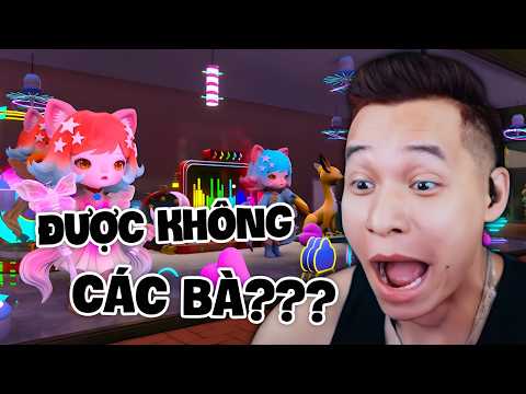 (Blind Box Shop Simulator #5) Ông chủ Moi trổ tài decor đầy sáng tạo và vòng xoáy giàu nghèo bất tận
