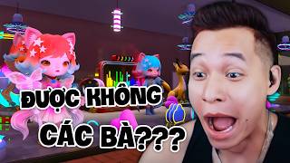 (Blind Box Shop Simulator #5) Ông chủ Moi trổ tài decor đầy sáng tạo và vòng xoáy giàu nghèo bất tận