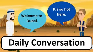 Daily English Conversations 👨‍👩‍👧‍👦 English Conversation Practice