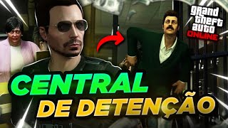 VALE A PENA COMPRAR A CENTRAL DE DETENÇÃO? - GTA Online