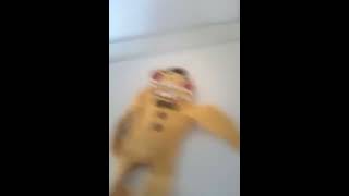 Den Lockjaw Plush And Papercraft The Return To Freddys