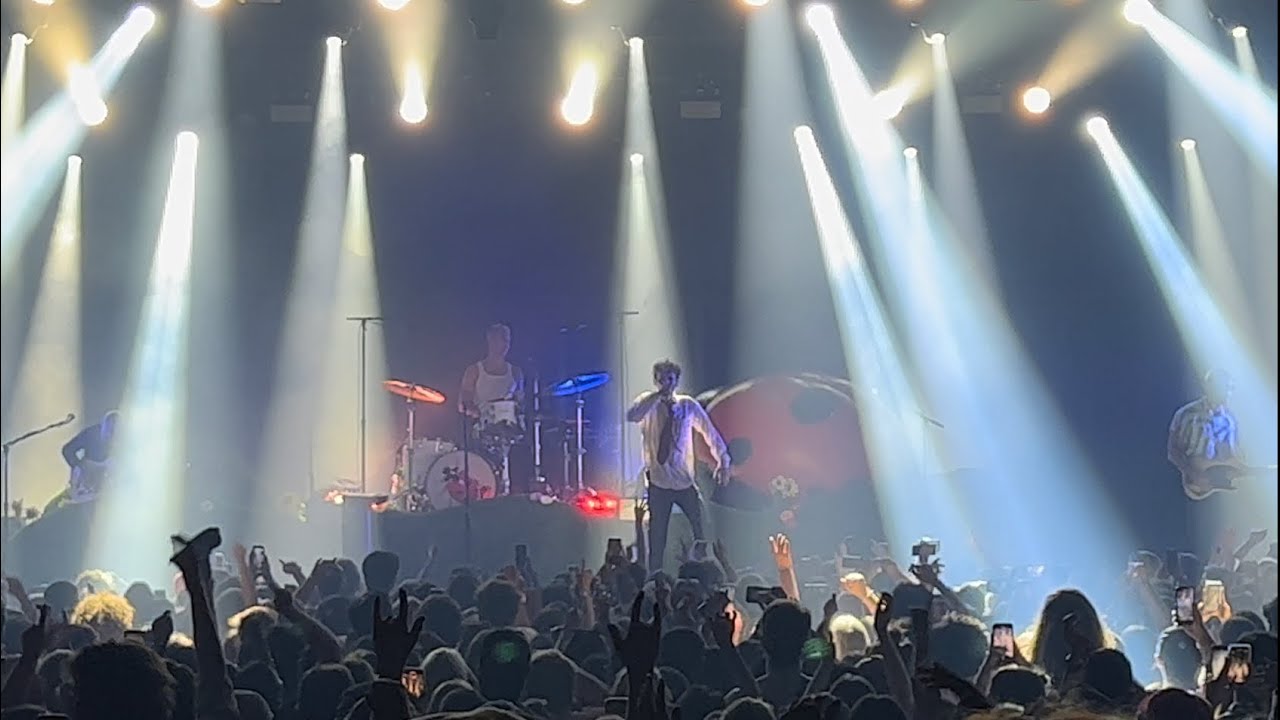 COIN - Talk Too Much (Toronto 2022)