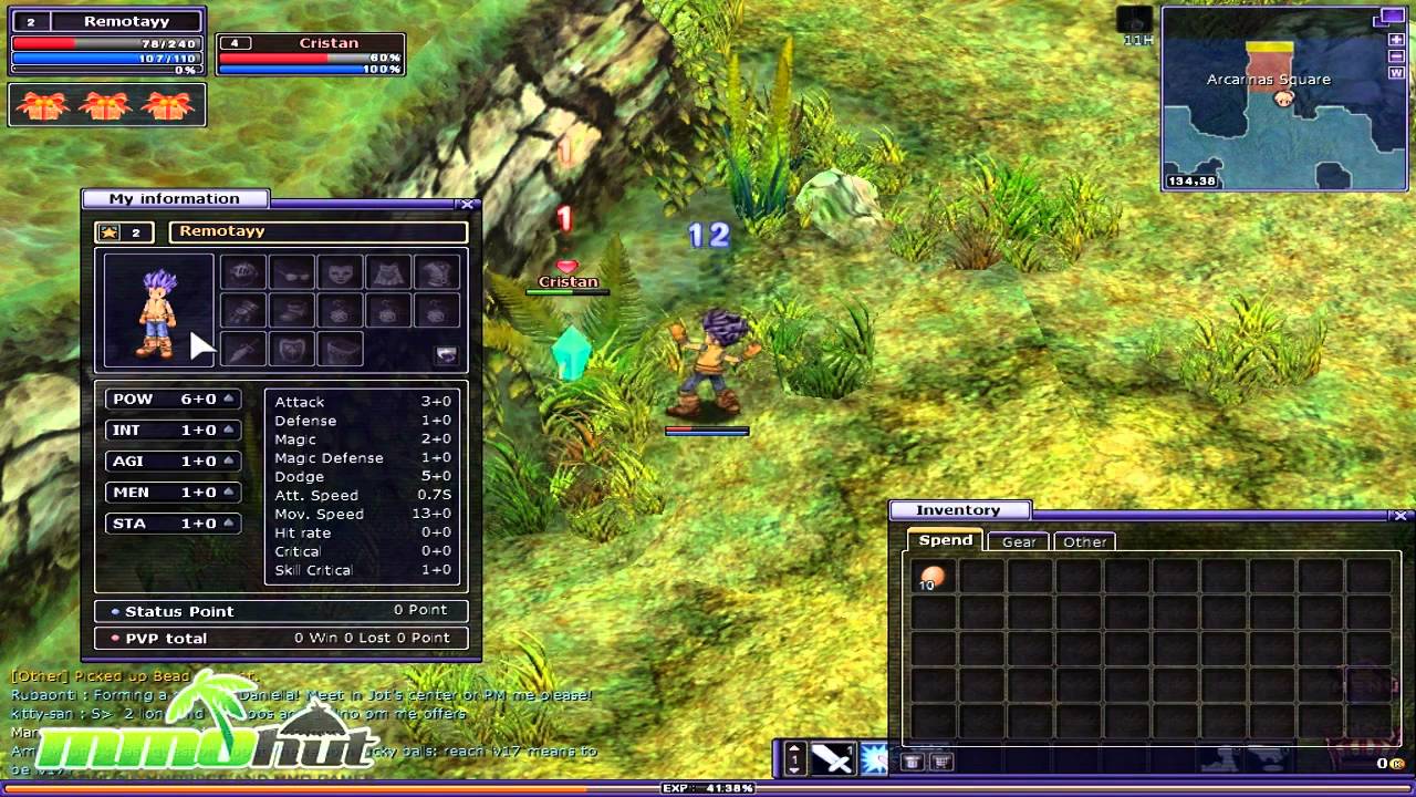 Solstice Gameplay Solstice Reborn Gameplay - First Look HD - YouTube
