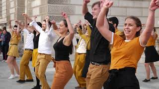 Club Stomp - Stomp Stomp London Landmarks Half Marathon