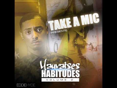 10. Take A Mic ft Ksa & Der.K - D'un Seul Geste