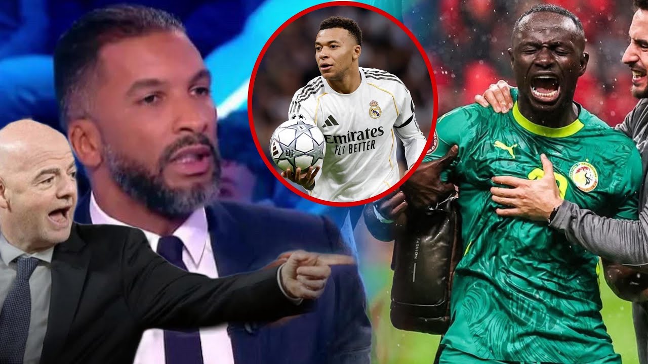 LA CAF VA SANCTIONNER LE SÉNÉGAL HABIB BEYE SCANDALE MONDIAL MBAPPÉ HUMILIE BRAHIM DIAZ