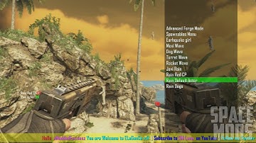 [BO2/1.19] Elegance V4 Mod Menu!!