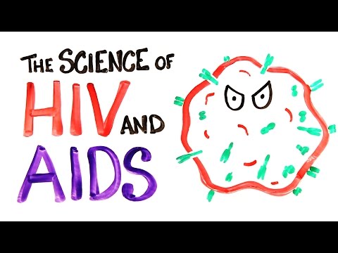Video: Enzim apa yang HIV gunakan reverse transcriptase?