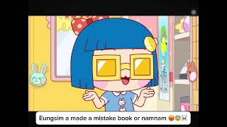 Crossover Crackverse I Read Other Not A Gose Mistake Book-Talon-Tal